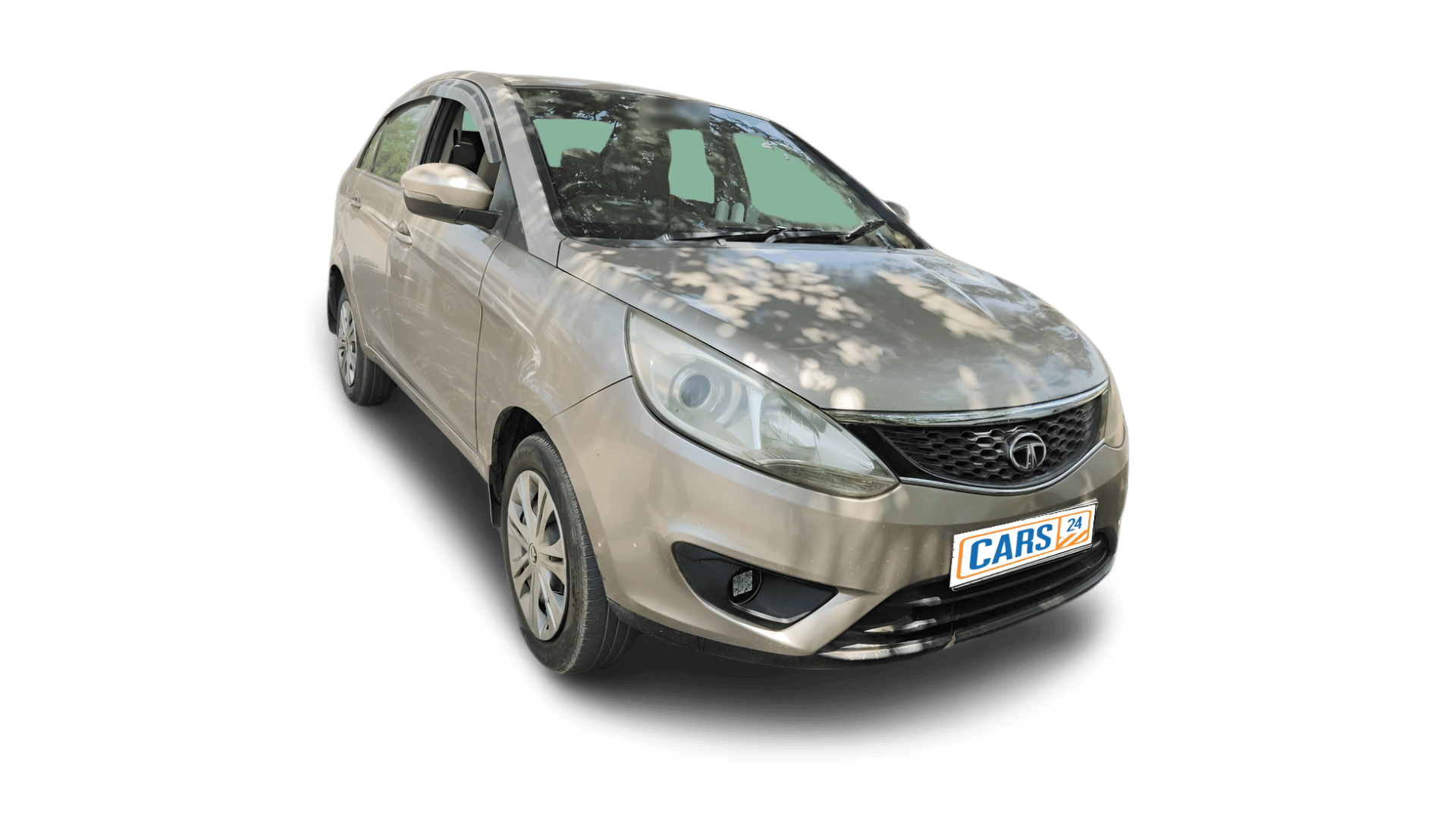 2016 Tata Zest - Sedan - Diesel - Manual - ₹1.93 lakh